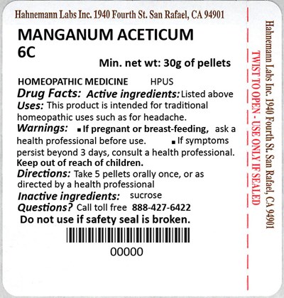 Manganum Aceticum 6C 30g.jpg Manganum Aceticum 6C 30g - Manganum Aceticum 6C 30g